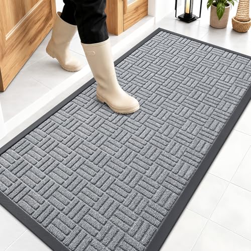 Front Door Mat Outside Entrance 47x23