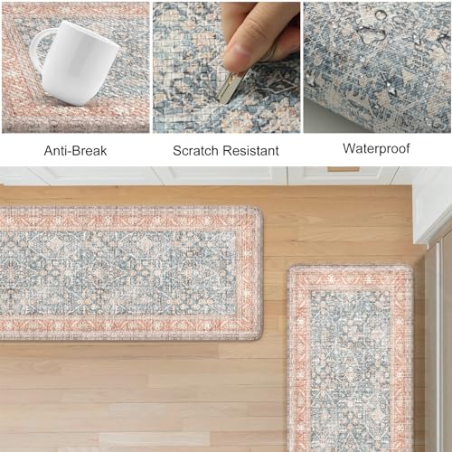 Anti Fatigue Kitchen Mat (2 Count)