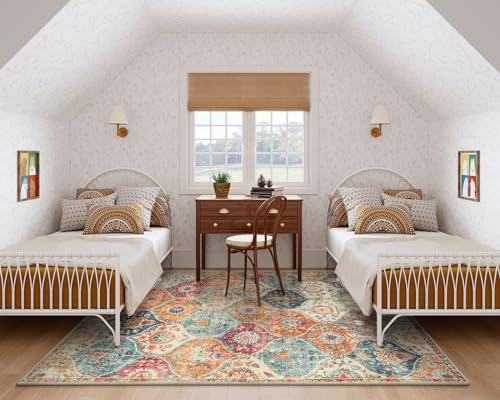 Moroccan 5x8 Area Rug