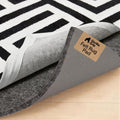 Felt Rug Pad for Hardwood Floors with Rubber Backing (20 Sq Ft)