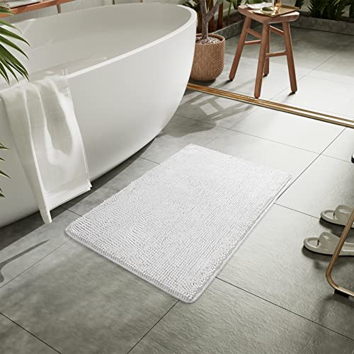 Luxury Bathroom Rug Shaggy Bath Mat 24 x 36 Inch