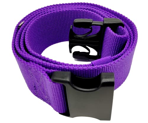 Gait Belt with Plastic Buckle by LiftAid