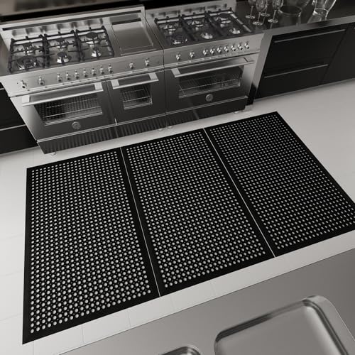 Heavy Duty Rubber Floor Mat