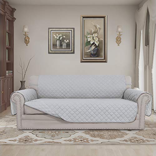 Reversible Couch Cover