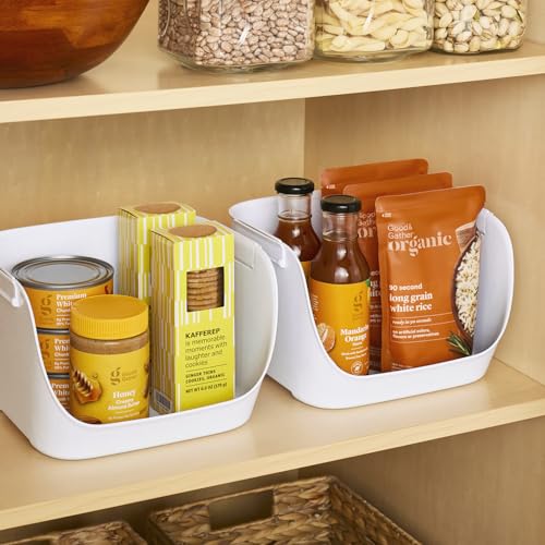 ShelfBin Stacking Pantry Bins (2 Count)