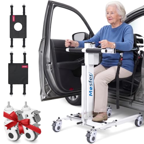 Electric Patient Lift Transfer Chair Lift