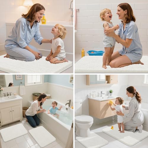 Bathroom Rugs 24x16 (3 Sq Ft)
