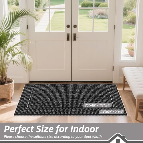 Dirt Trapper Door Mat 20" x 48"