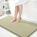 Memory Foam Bathroom Runner Rugs 44x24
