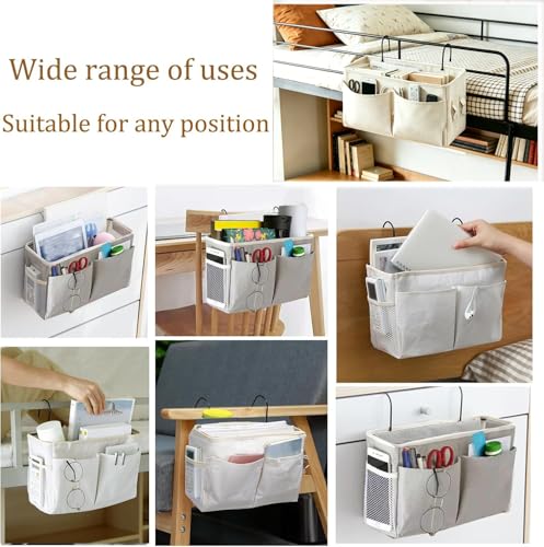 Bedside Caddy Organizer