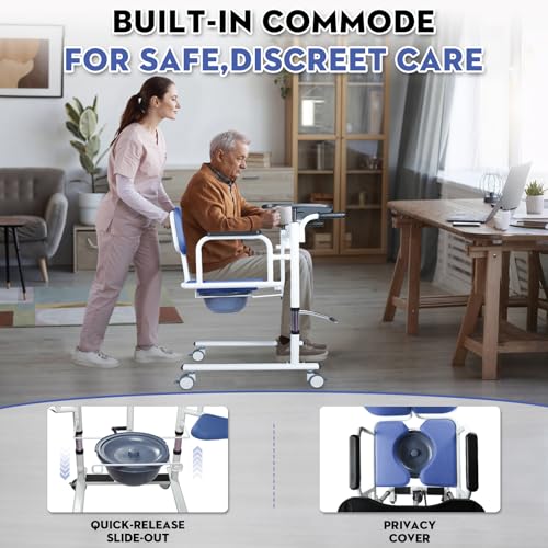 Patient Lift Transfer Chair