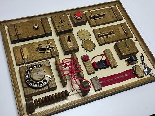 Dementia Activity Board