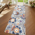 Floral Hallway Runner