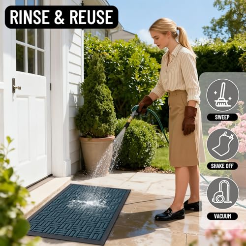 Front Door Mat Outside Entrance 59x23