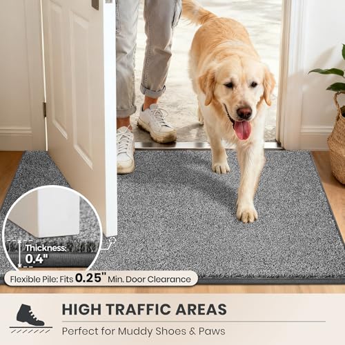 Dirt Trapping Indoor Door Mat