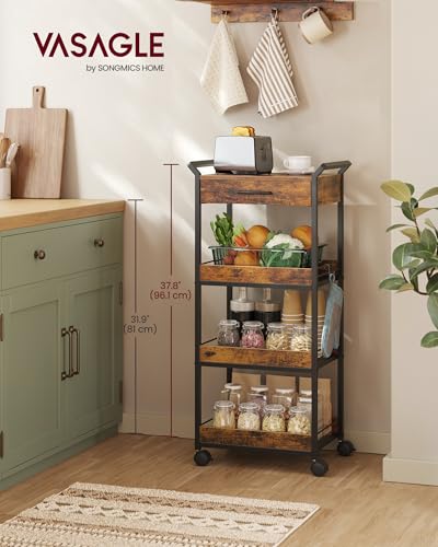 Storage Cart 4