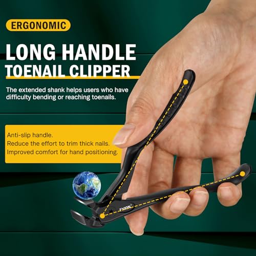 Toenail Clippers for Seniors