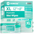 TrustPlus Adult Wet Wipes (200 Count)