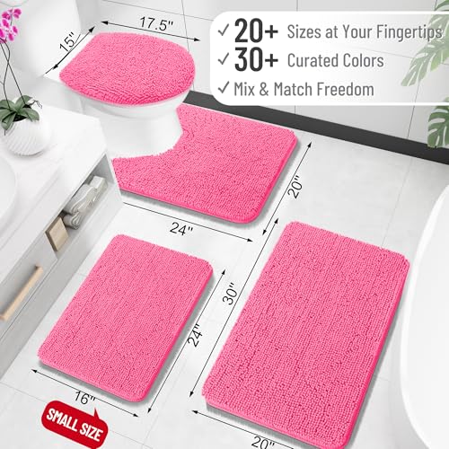 Bathroom Rugs 32x20