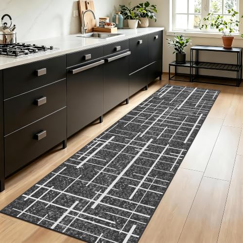 Non Slip Hallway Runner Rug 2x10 (20 Sq Ft)