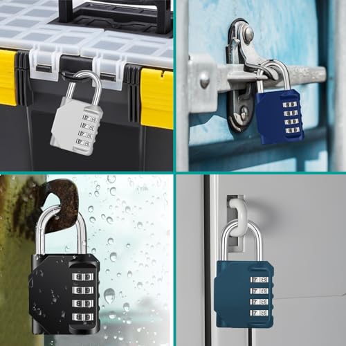 Combination Locker Lock