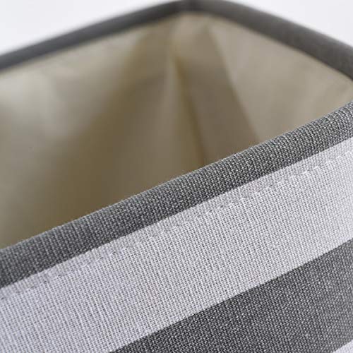 Extra Large Cube Storage Bins Baskets for Organizing (3 Count)
