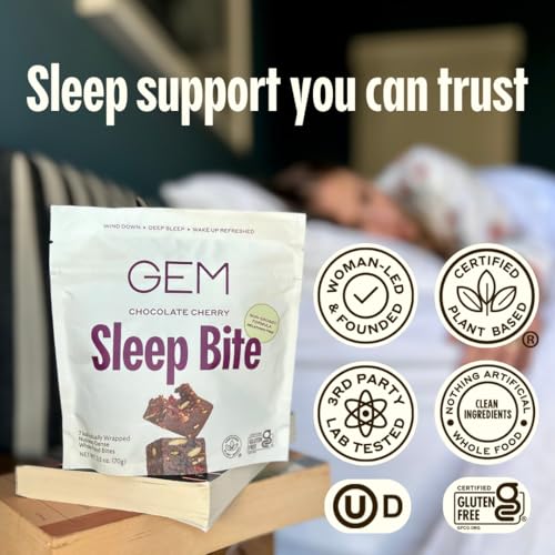 Sleep Aid Nighttime Bite (7 Count)