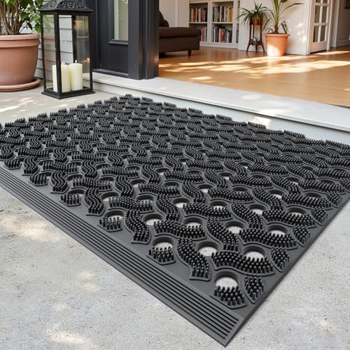 Door Mat Outside Entrance 17x30