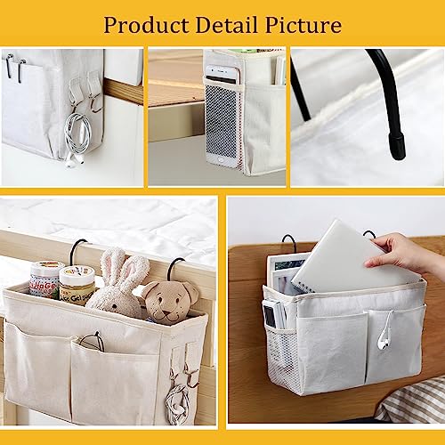 Bedside Caddy Organizer