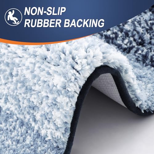 Bathroom Runner Rug 70x24