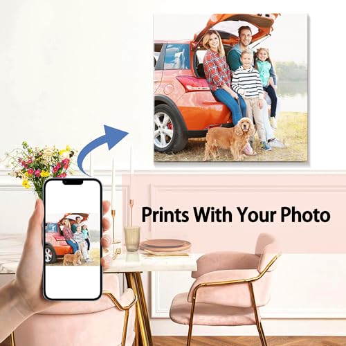 Custom Canvas Prints with Your Photos
