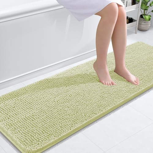 Bathroom Runner Rugs 59x20
