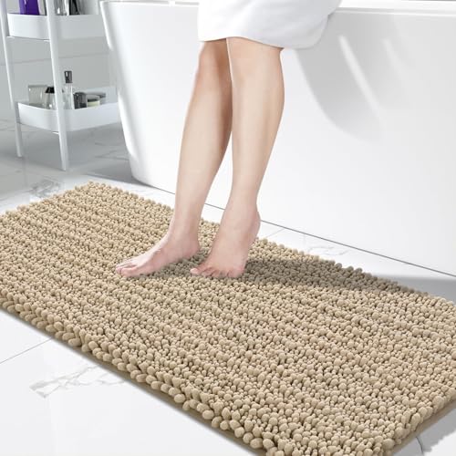 Bathroom Runner Rug 60x24 Inch (10.0333 Sq Ft) - Bel Marant