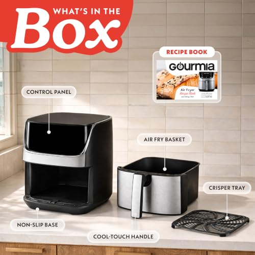 Air Fryer 7 Qt Capacity