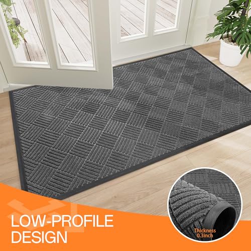 Front Door Mat Outside Entrance