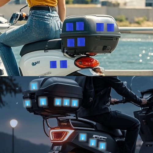 Blue Reflective Tape 2 inch Wide