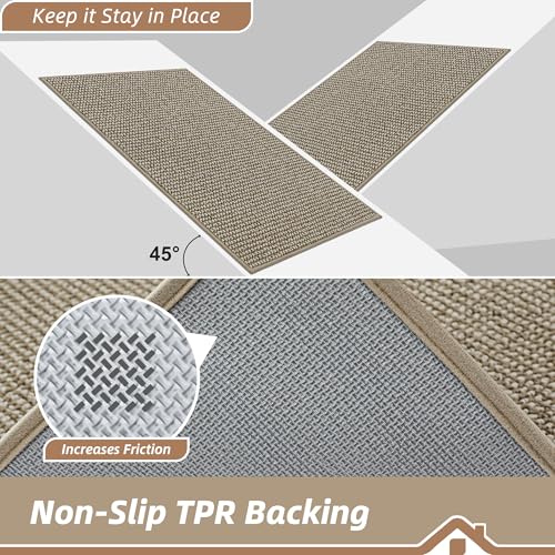Dirt Trapper Door Mat 17" x 30" (3.55 Sq Ft)