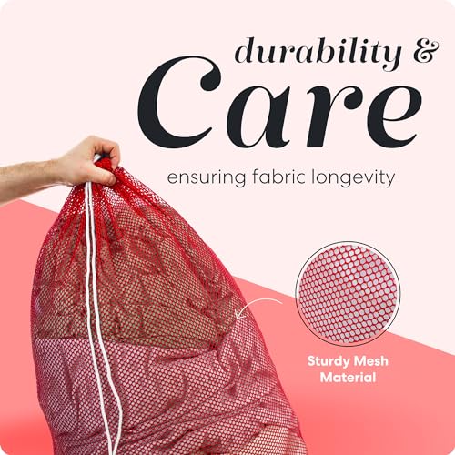 Mesh XL Laundry Bag