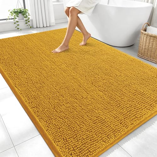 Large Bathroom Rugs 70x46