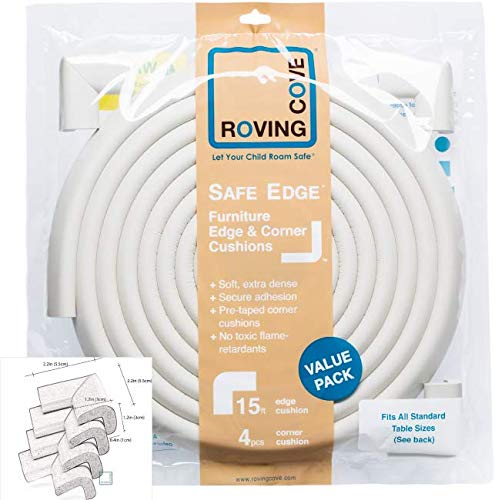 HeftyFit Edge Corner Protector Baby Proofing
