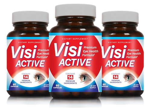 Vision Support Supplement (180 Count)