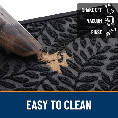 Door Mat Indoor Outdoor Entrance 47x32 (10.44 Sq Ft)