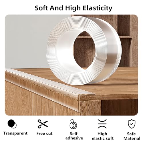 Baby Proofing Edge Protector