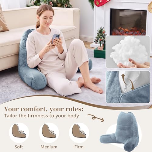 Reading Pillow for Bed