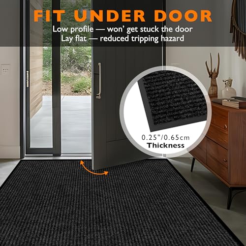 Custom Size Extra Large Front Door Mat