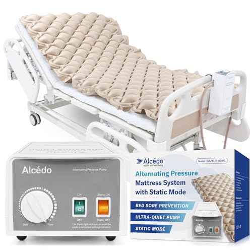 Alternating Pressure Mattress Pad