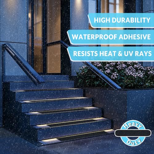 LifeGrip Outdoor Stair Treads Non