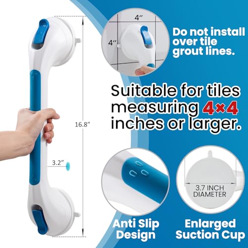 Grab Bars for Shower
