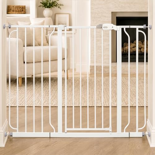 36" Extra Tall and Wide Baby Gate