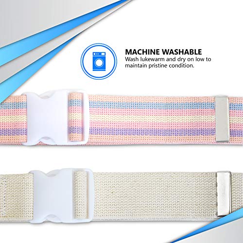 Plastic Buckle Gait Belt